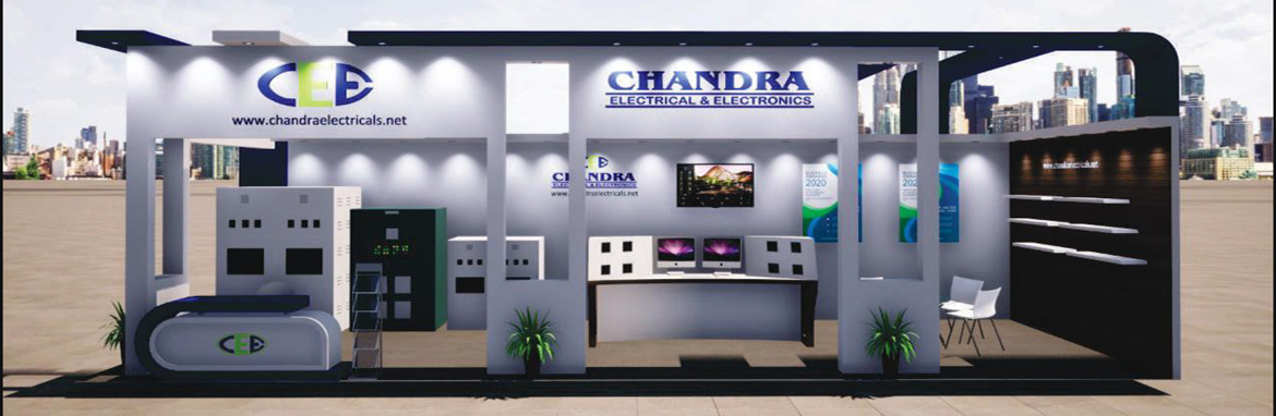 Exhibition Stand Design