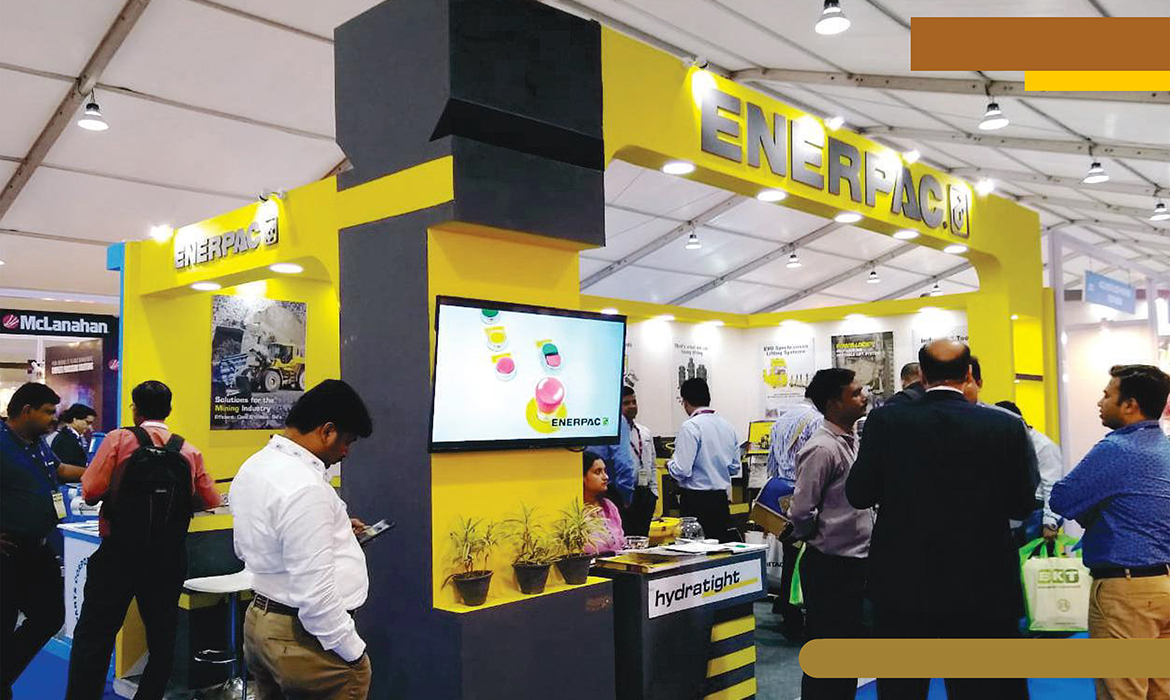 Exhibition Stand Building